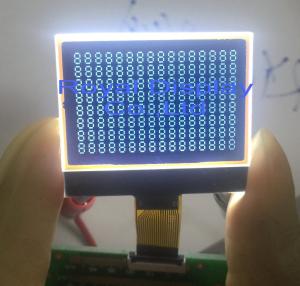 Wholesale OEM/ODM Stn Gray 128X64 Dots Matrix with Blacklight COB LCD Module LCD Display RYG12864M ST7565R from china suppliers