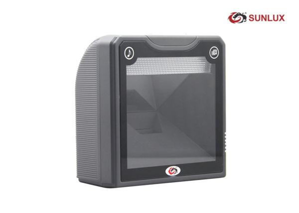 Quality High Level Omnidirectional 2D Barcode Scanner Big Scan Window for sale