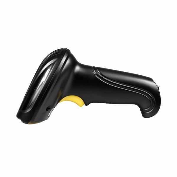 Quality 1D Laser USB Barcode Scanner Wired Support Multiple Language System for sale