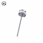 IP68 PT100 Temperature Indicator Transmitter CWDZ05TY Armored Temperature Sensor