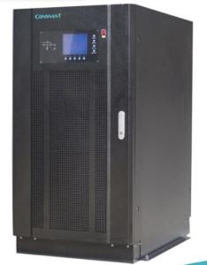 Wholesale Parallel Redundant Modular UPS System High Efficiency Three Phase 30 - 90KVA from china suppliers