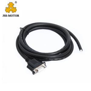 CNC 3D Printer Closed Loop Stepper Motor 86HSE4N 5.5A 4.5N.M Torque 5.5mH 1000 Ppr Encoder