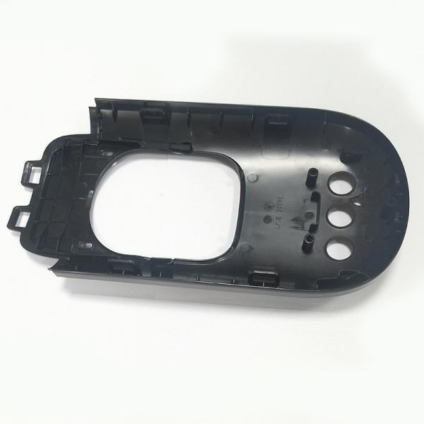 Plastic Connector Injection Molding PP PC Mould Design