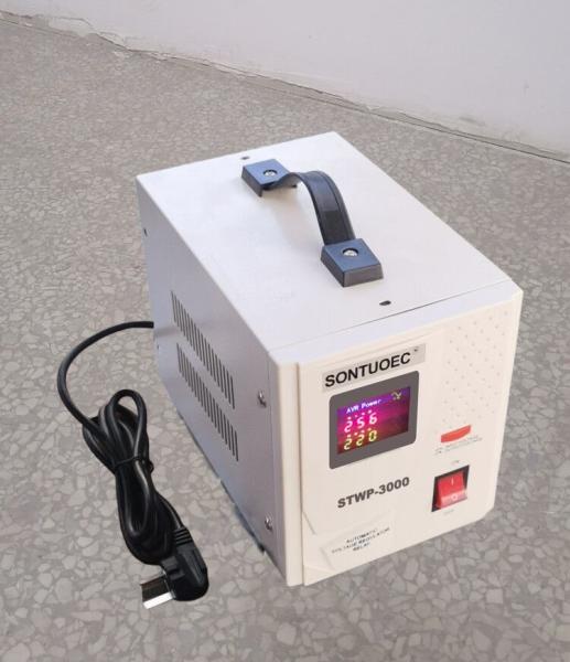 Quality Multifunctional Voltage Regulator Stabilizer With LCD Display for sale