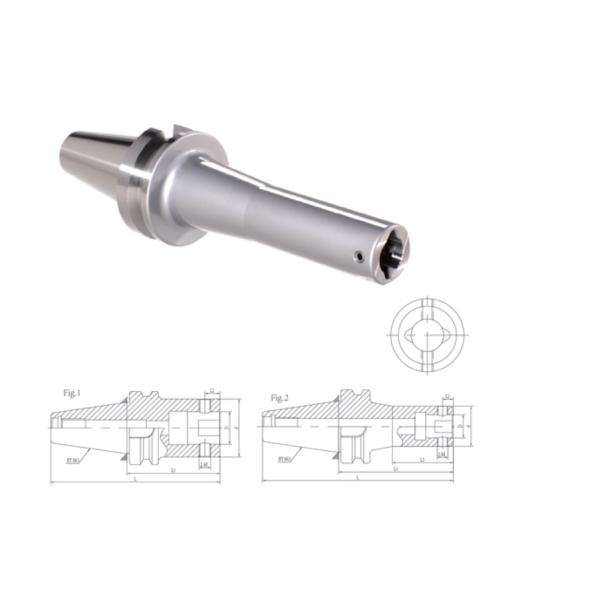 Multi - Function Accessories For Machine Tools , Custom Micro Boring Bar