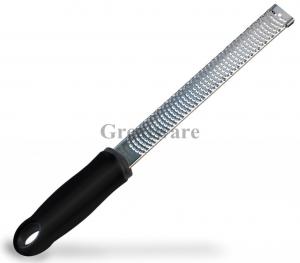 China Lemon Zester, Cheese & Spice Grater with Safty Cover on sale