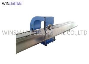 China Motorized LED PCB Assembly Machine , PCB Depaneling Machine For LED Strip on sale