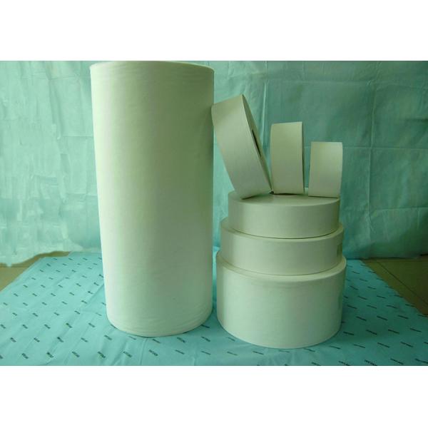 100% Polyester Spunbond Non Woven Rolls 9-200gsm 320cm Max Width