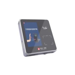 Wholesale Biometric Palm Vein Scan Recognition Time Access Control System Terminal from china suppliers