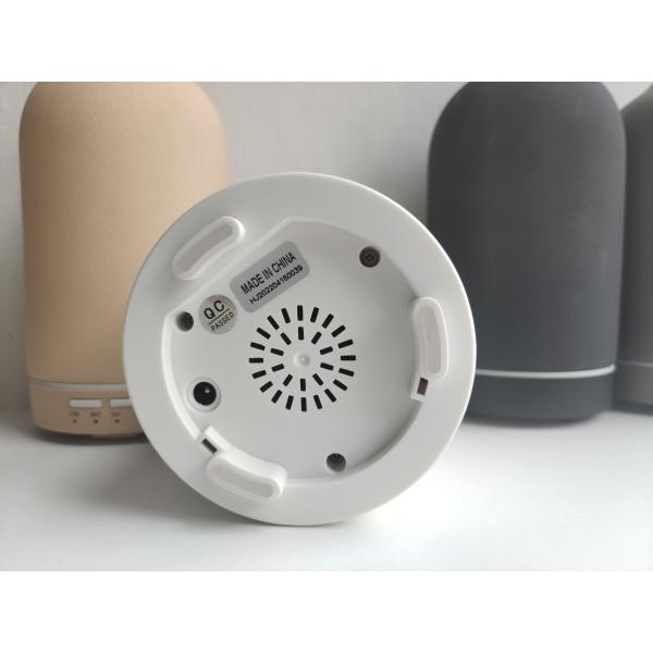 HOMEFISH 100ml Essential Oil Diffusers No Water 2.4MHz