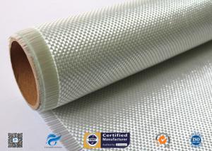 China 400g Plain Weaven Woven Roving Fiberglass Fabric For Automotive Parts on sale