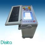 Multi-Functional Six Phase Protection Relay Testing Secondary Current Injection