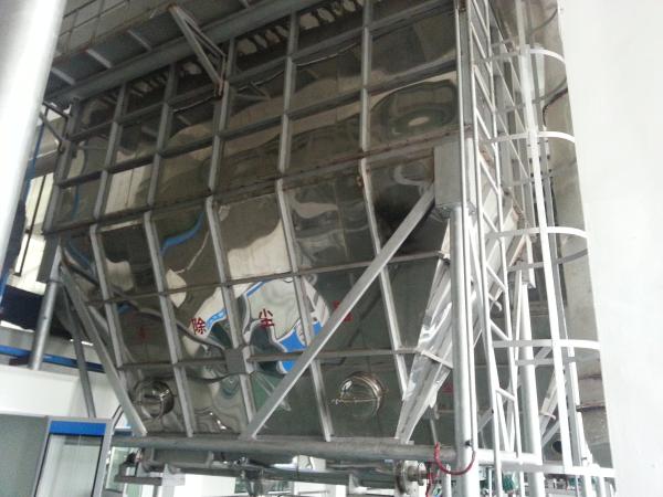 Quality SGS Standard Reverse Pulse Jet Bag Filter For Air Pollution Control for sale