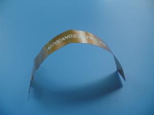 Wholesale Flexible PCB Built On PET Flex With Bare Board Testing from china suppliers