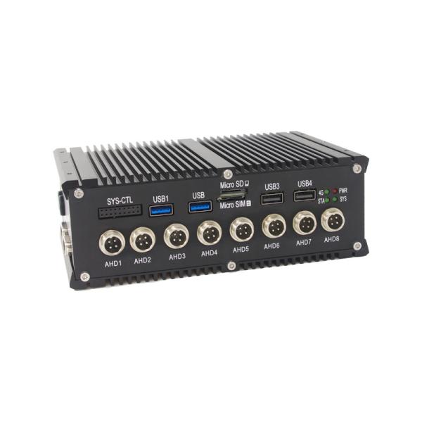 Quality LPB3568 Embedded Computer With USB Type-A USB3.0 OTG USB3.0 HOST USB2.0 HOST for sale