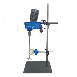 China 120W Ancillary Equipment Liquid Agitator 5L Laboratory Disperser on sale