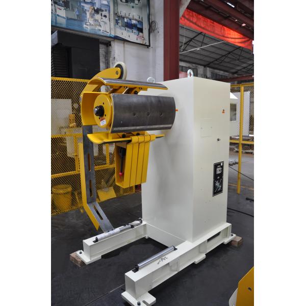 Stamping Process High Speed Feeder Material Rack Leveling Roll Feeder Machine