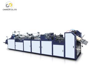 Wholesale Automatic self seal pocket wallet envelope making machine with peel and seal from china suppliers