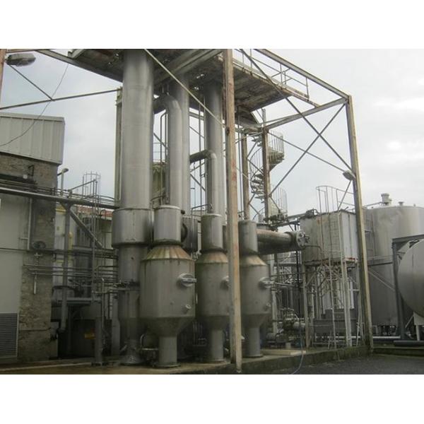 Vacuum Thermal Vapor Recompression Evaporator For Ammonium Sulfate Salt Crystallization