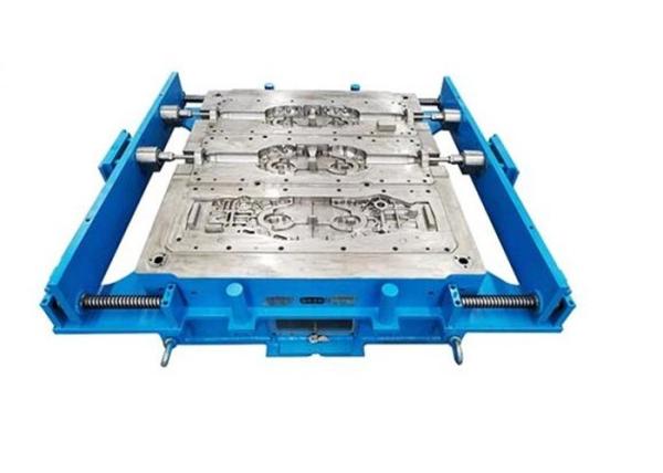 Quality Oem Cylinder Block Gravity Sand Casting Mould For Foundry for sale