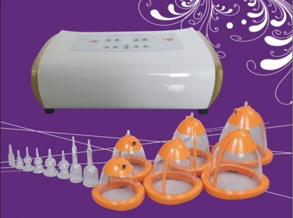 Quality Blackhead Suction / Nipple Care Breast Enlargement Machines With Photon Therapy for sale