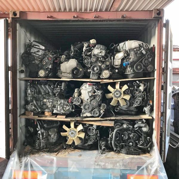 Automatic Transmission FOR TOYOTA RAV4 2005 DBA-ACA31W 3040042020