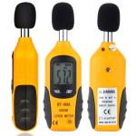 2017 Mini Portable Size Sound Level Meter LCD Digital Screen Display Noise
