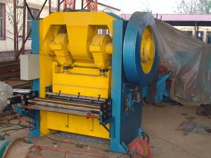0.1MM Precision Perforated Metal Mesh Machine High Efficiency Full Automatic