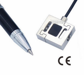 Miniature Traction Load Cell 50N Traction Force Sensor 100N Tension Transducer 200N