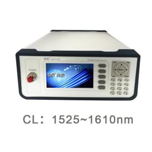 CL Band Adjustable Light Source Attenuation function 1525 ~1610nm
