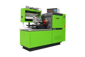 China JZ12PS-D Mechanical Diesel fuel injection Pump Oil Supply Uniformity Test Bench on sale