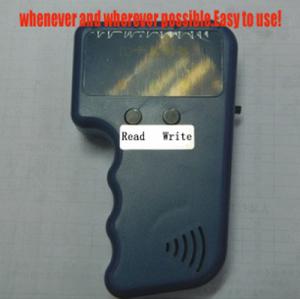 ID cards number copy clone device/ ID card reader / ID Keychain Duplicator
