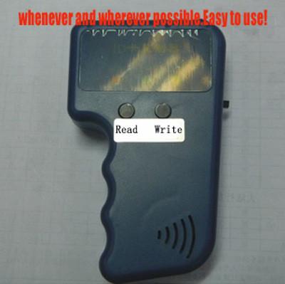Quality ID cards number copy clone device/ ID card reader / ID Keychain Duplicator for sale