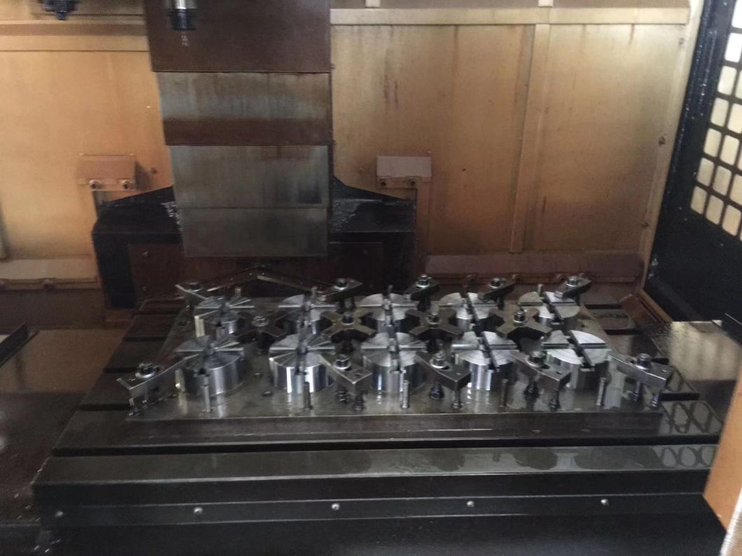 CNC Center Professional CNC Lather (with slanting rail 45&deg;)
