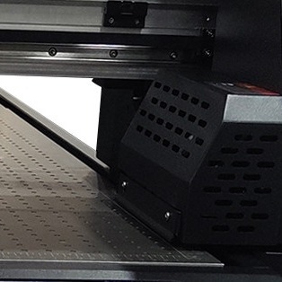 0.5L UV Flatbed Printer Precision Corrugated Box Inkjet Printer