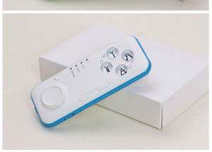 Wholesale Wireless Remote Joystick Controller , IOS Bluetooth Android Gamepad Smart Phone from china suppliers
