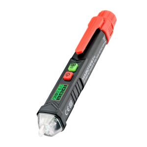 China 2 In 1 48V LCD Display Non Contact AC Voltage Detector on sale