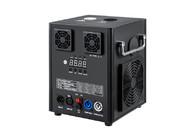 Quality 500W 5m Height Mini Cold Spark Firework Machine For Party Events Stage Effect for sale