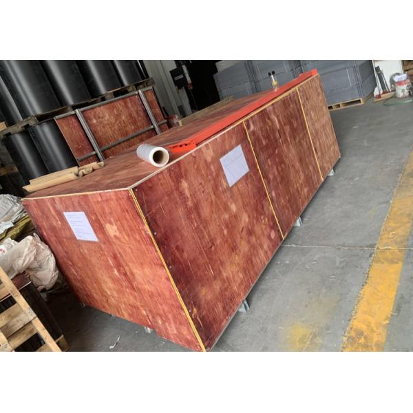 1250X2400mm Water Cooling Tower Infill Hanging Type PVC Sheet 16mm