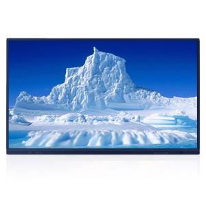 China 75 Inch All In One Digital Interactive Whiteboard Touch Screen 1920x1080 Resolution on sale