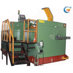 China 4 Die 4 Blow Cold Forging Nut Bolt Making Machine on sale