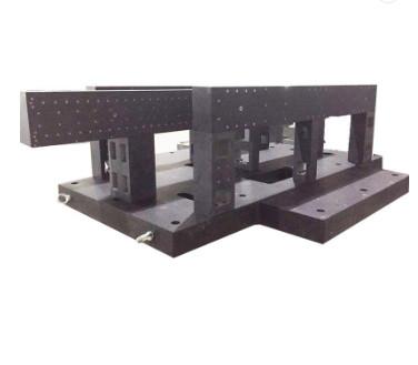 Quality Precision Measuring Instruments Din 876 Granite Machine Base for sale