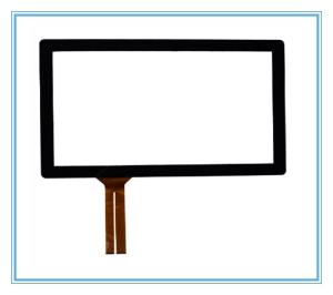 Wholesale ILITEK WEIDA Capacitive Touch Screen Panel For Vending Machine from china suppliers