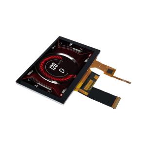 Wholesale 5'' 800x480 Dots IPS LCD IC ILI5960 ILI6122 TFT LCD Display Capacitive Touch Screen from china suppliers