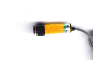Wholesale Three Wire Infrared Proximity Switch , Photoelectric Proximity Switch Lightweight from china suppliers