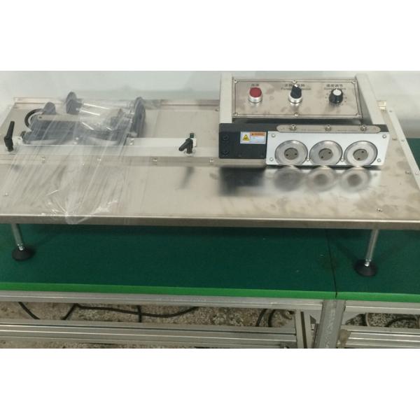 Aluminum Board PCB Separator HSS Blade 540mmL*280mmW*240mmH