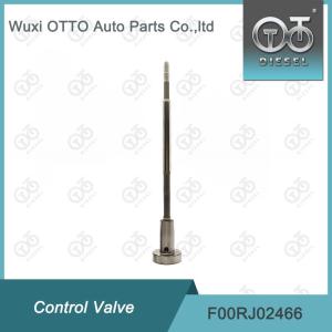 China Common Rail Parts For Bosch Injectors Common Rail Injector Valve F 00R J02 466 / F00RJ02466 on sale