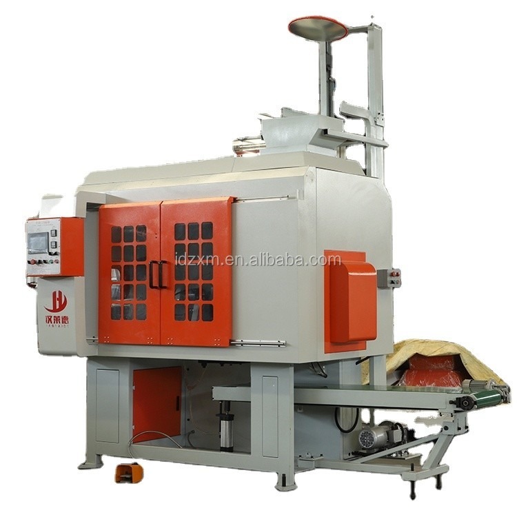 Energy Saving Sand Core Shooting Machine For Faucet Foundry