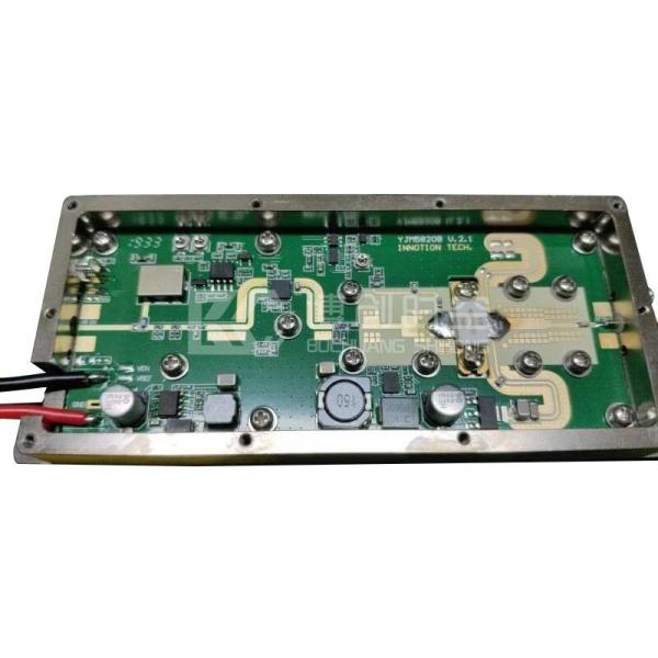 UAV reaction equipment 433MHz / 915MHz / 1.2g/1.5g/2.4g/5.8g multi frequency UAV jammer 1500 meters away from UAV