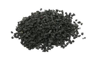 Wholesale Practical Tyre SBR Rubber Granules Recycled Shock Absorption from china suppliers